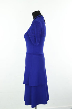 Robe Claudie Pierlot  Bleu