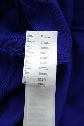 Robe Claudie Pierlot  Bleu