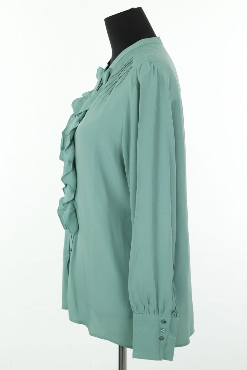 Blouse Gerard Darel  Vert