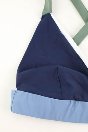 Soutien-gorge Luz  Bleu