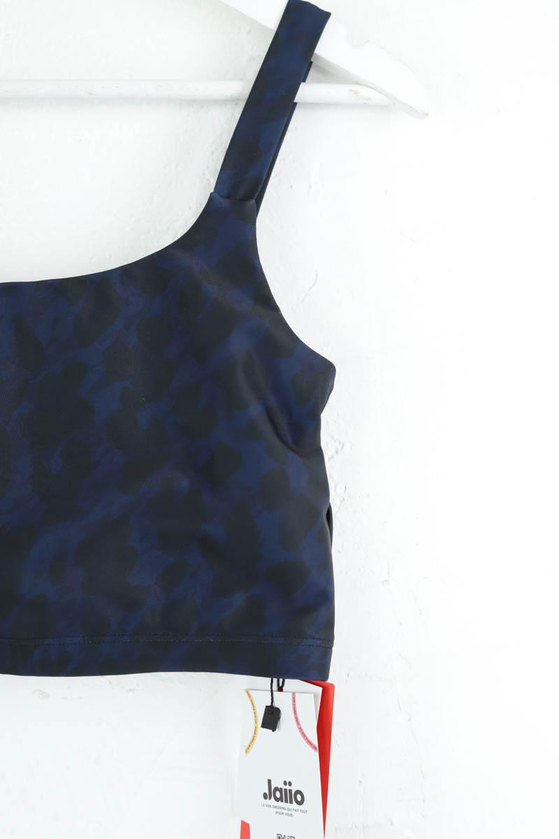 Brassière Luz  Bleu