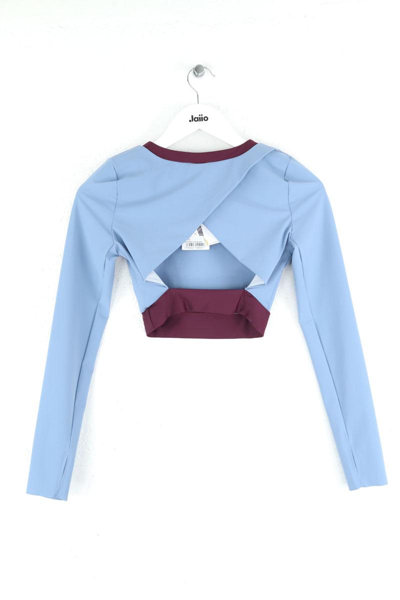 Haut de sport Luz  Bleu