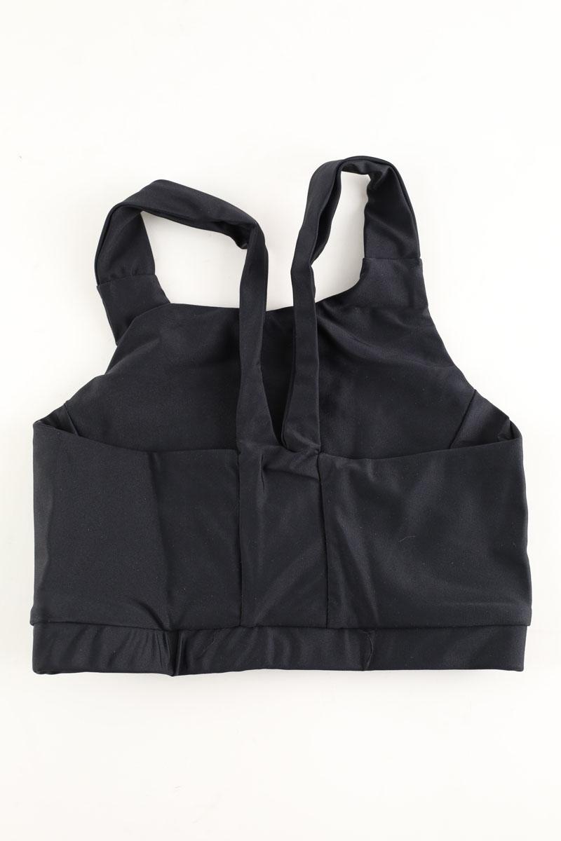 Brassière Luz  Noir