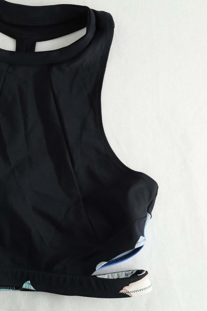 Brassière Luz  Noir