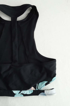 Brassière Luz  Noir