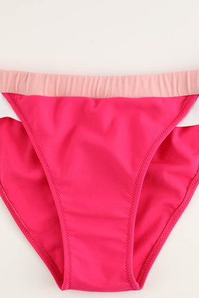 Maillot de bain Luz  Rose