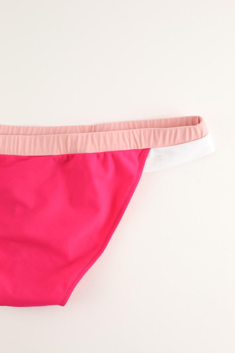 Maillot de bain Luz  Rose