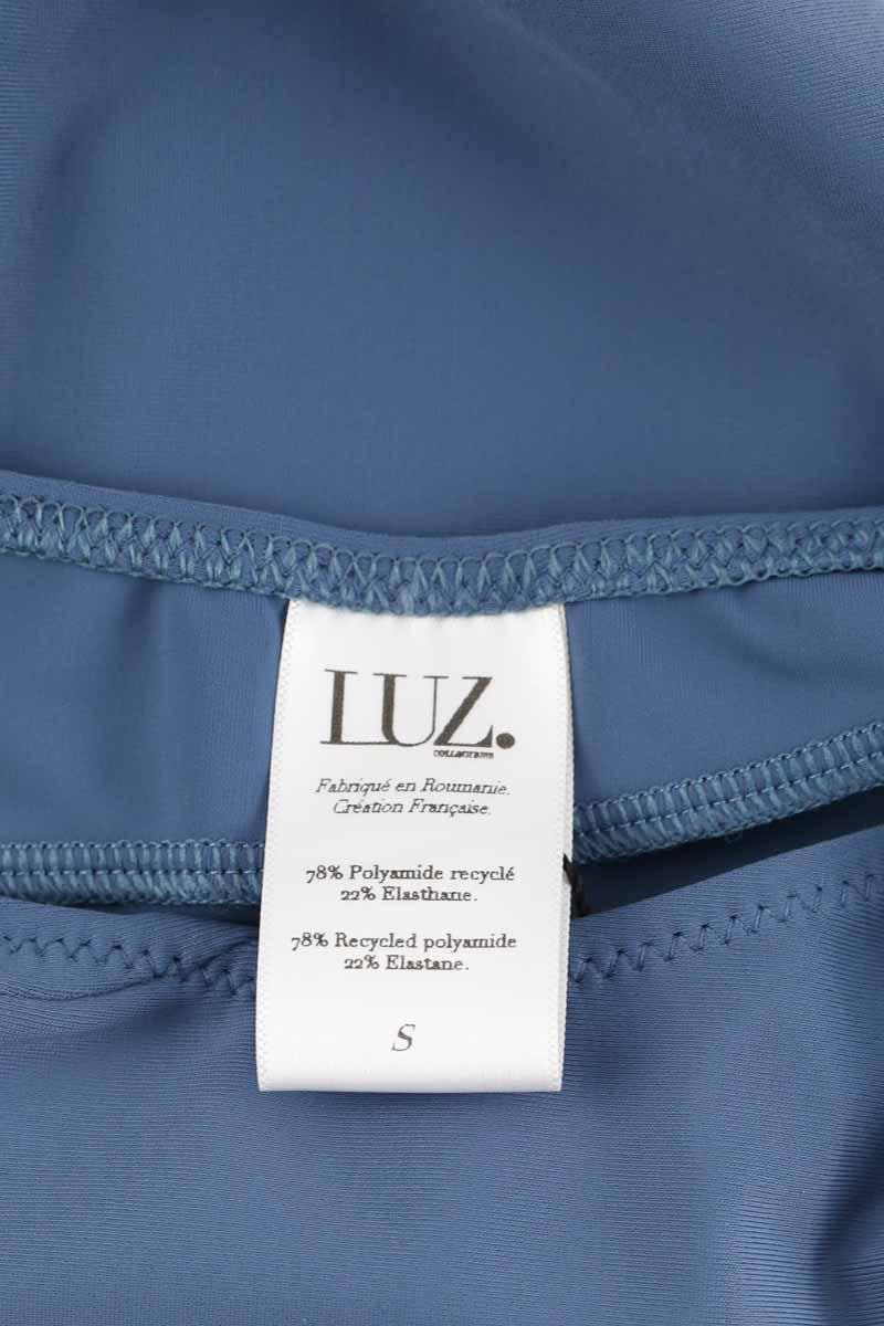 Maillot de bain Luz  Bleu