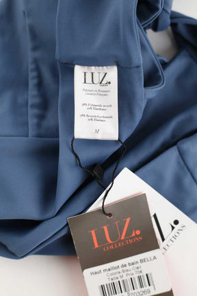 Maillot de bain Luz  Bleu
