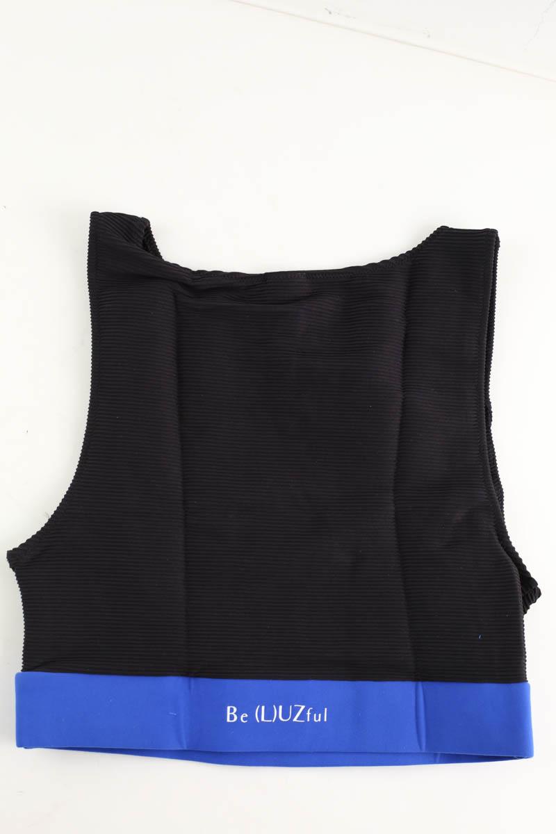 Brassière Luz  Noir