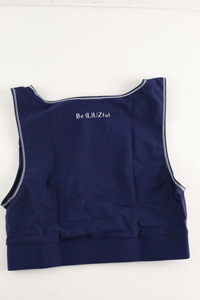 Brassière Luz  Bleu