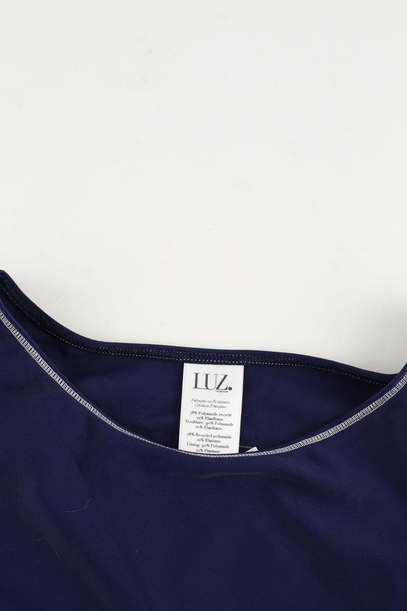 Brassière Luz  Bleu