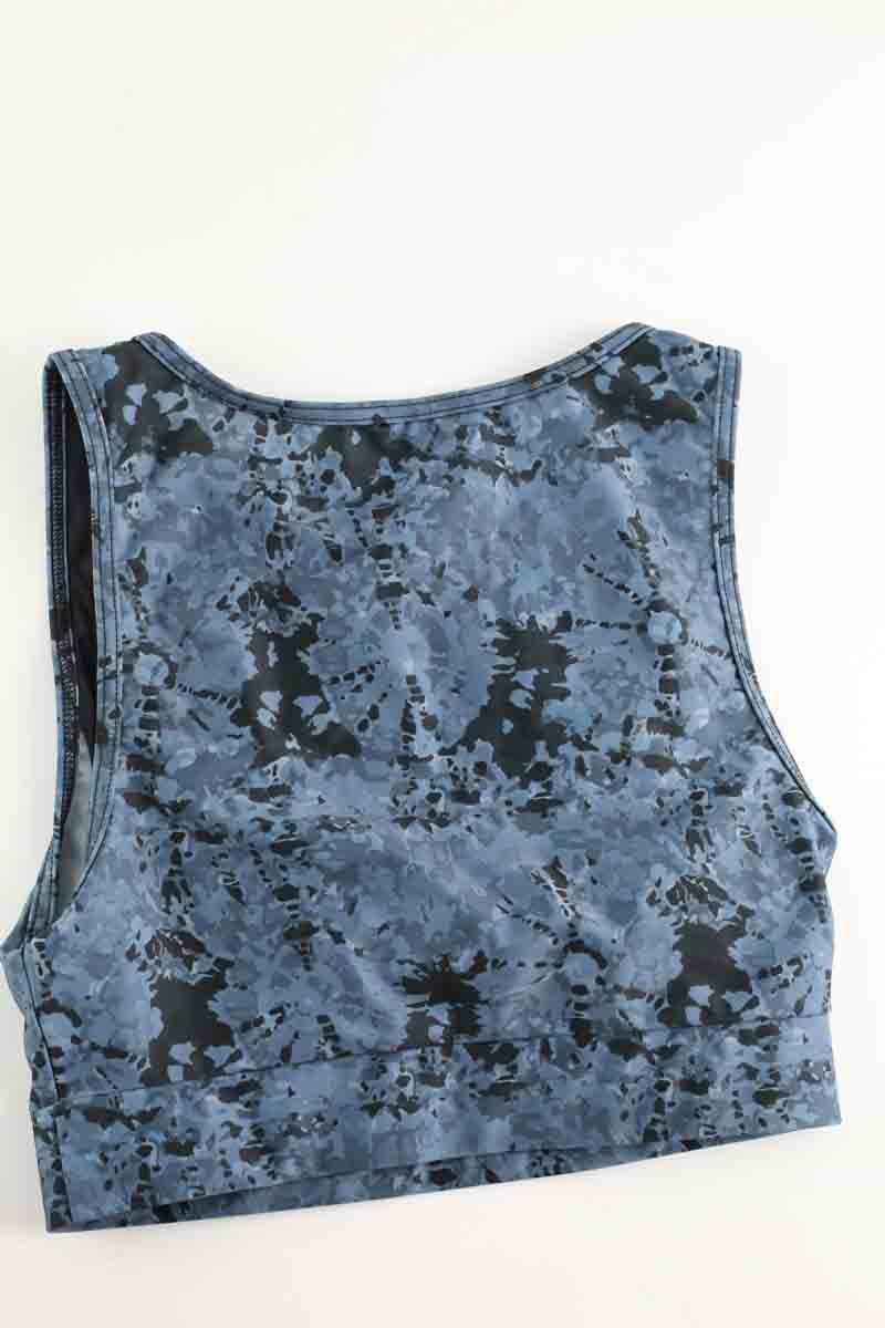 Brassière Luz  Bleu