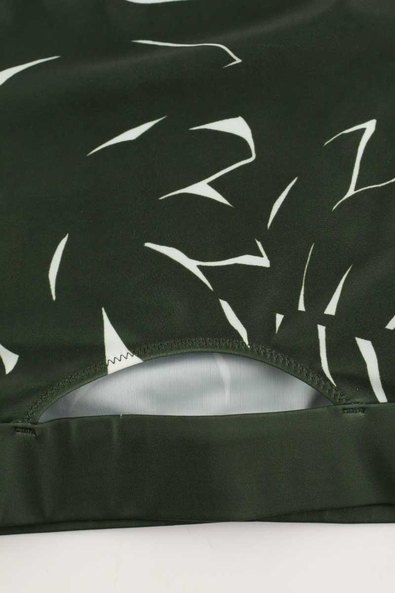 Brassière Luz  Kaki