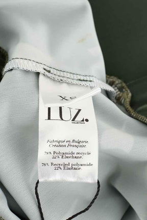 Brassière Luz  Kaki
