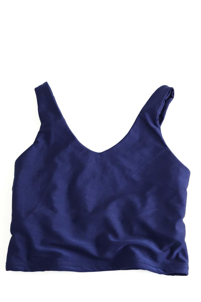 Brassière Luz  Bleu