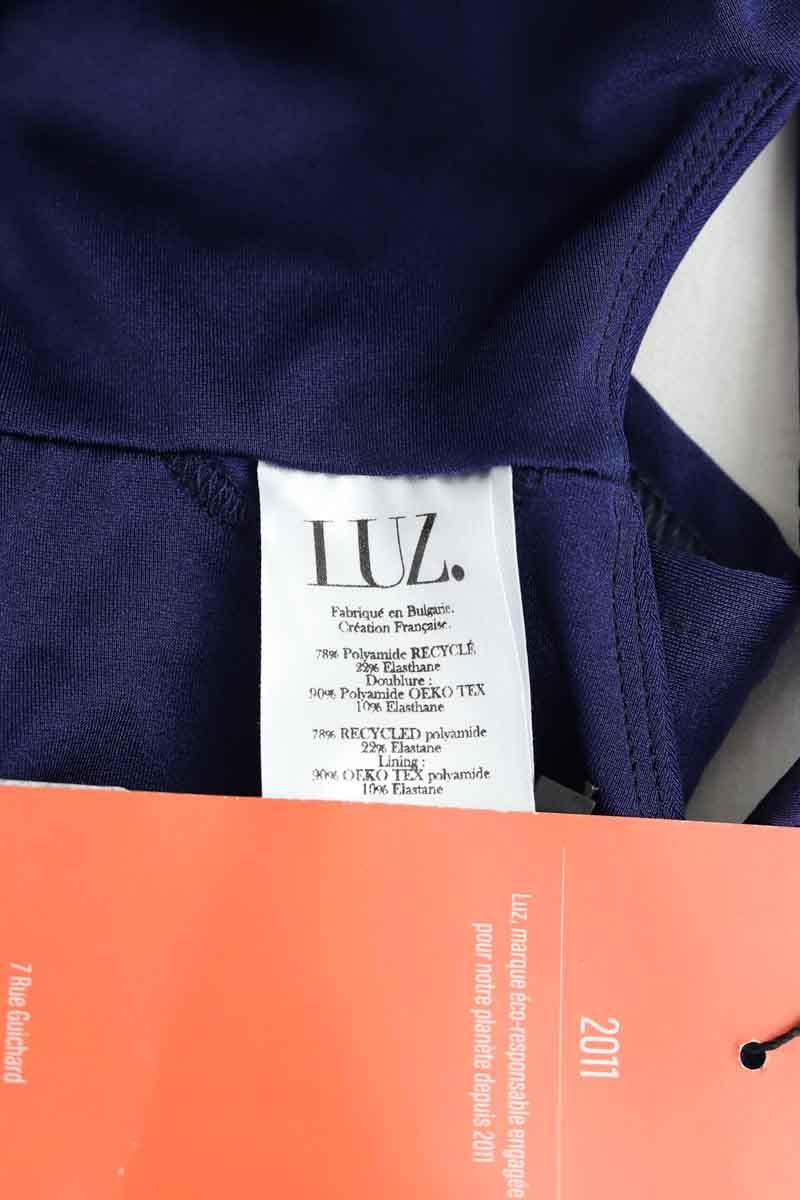 Brassière Luz  Bleu