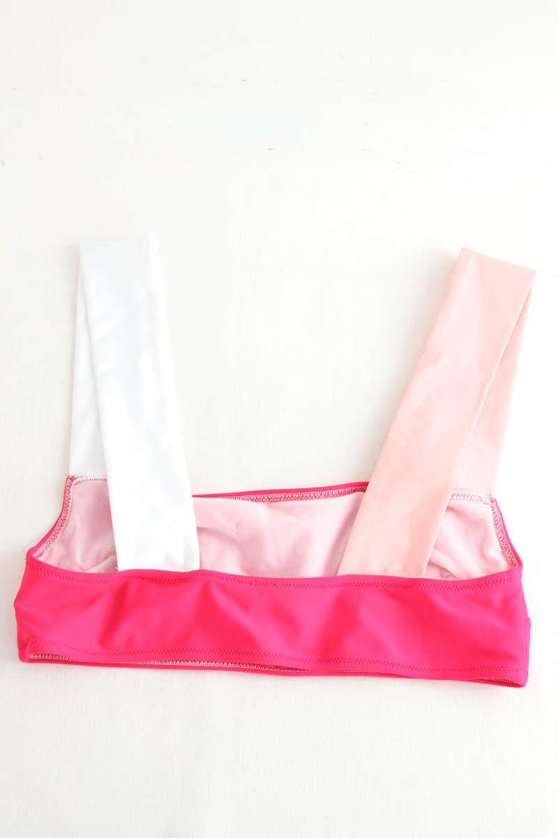 Maillot de bain Luz  Rose