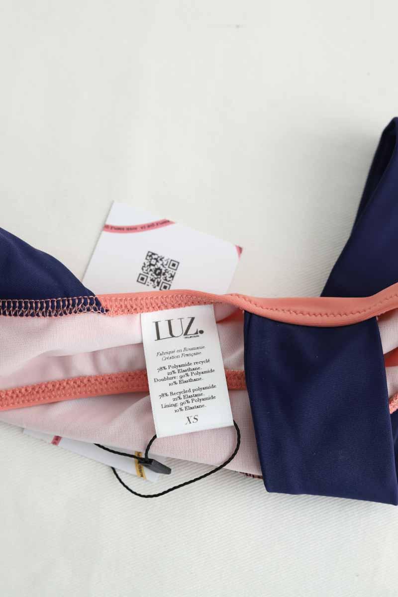 Maillot de bain Luz  Rose