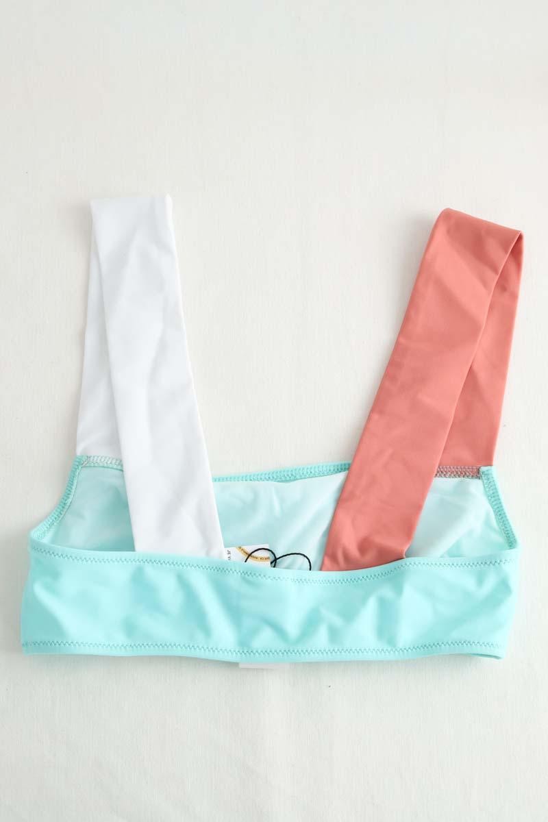 Maillot de bain Luz  Bleu