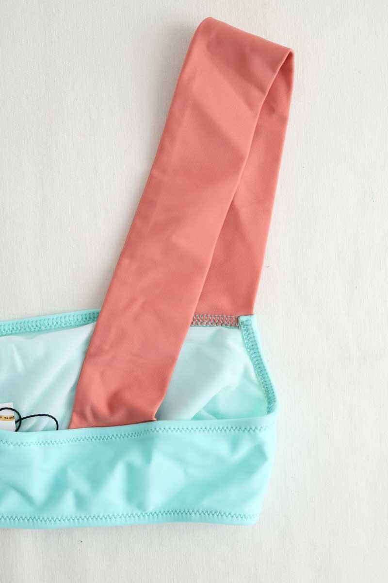 Maillot de bain Luz  Bleu