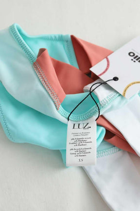 Maillot de bain Luz  Bleu