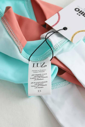 Maillot de bain Luz  Bleu