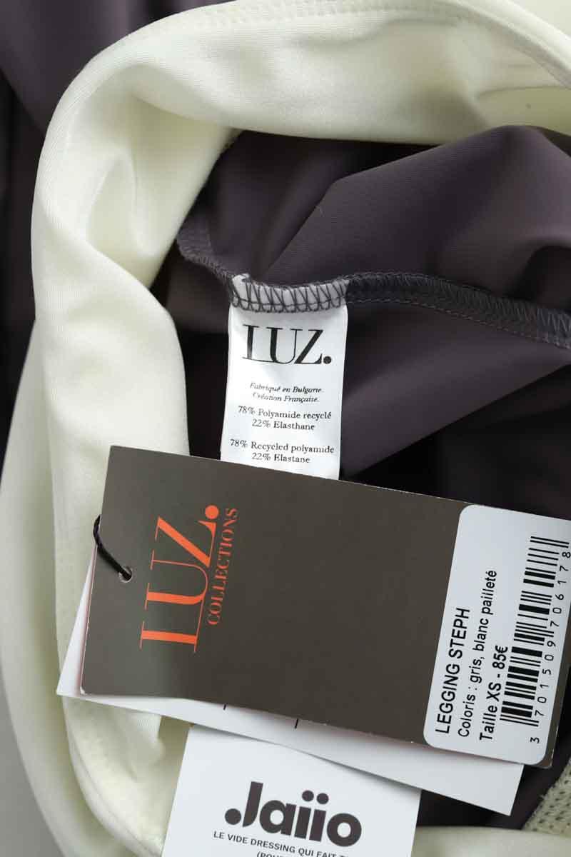Legging Luz  Gris