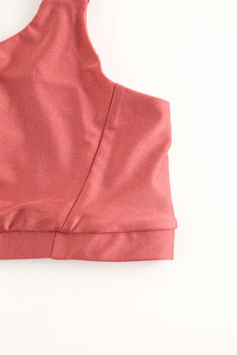 Brassière Luz  Rouge