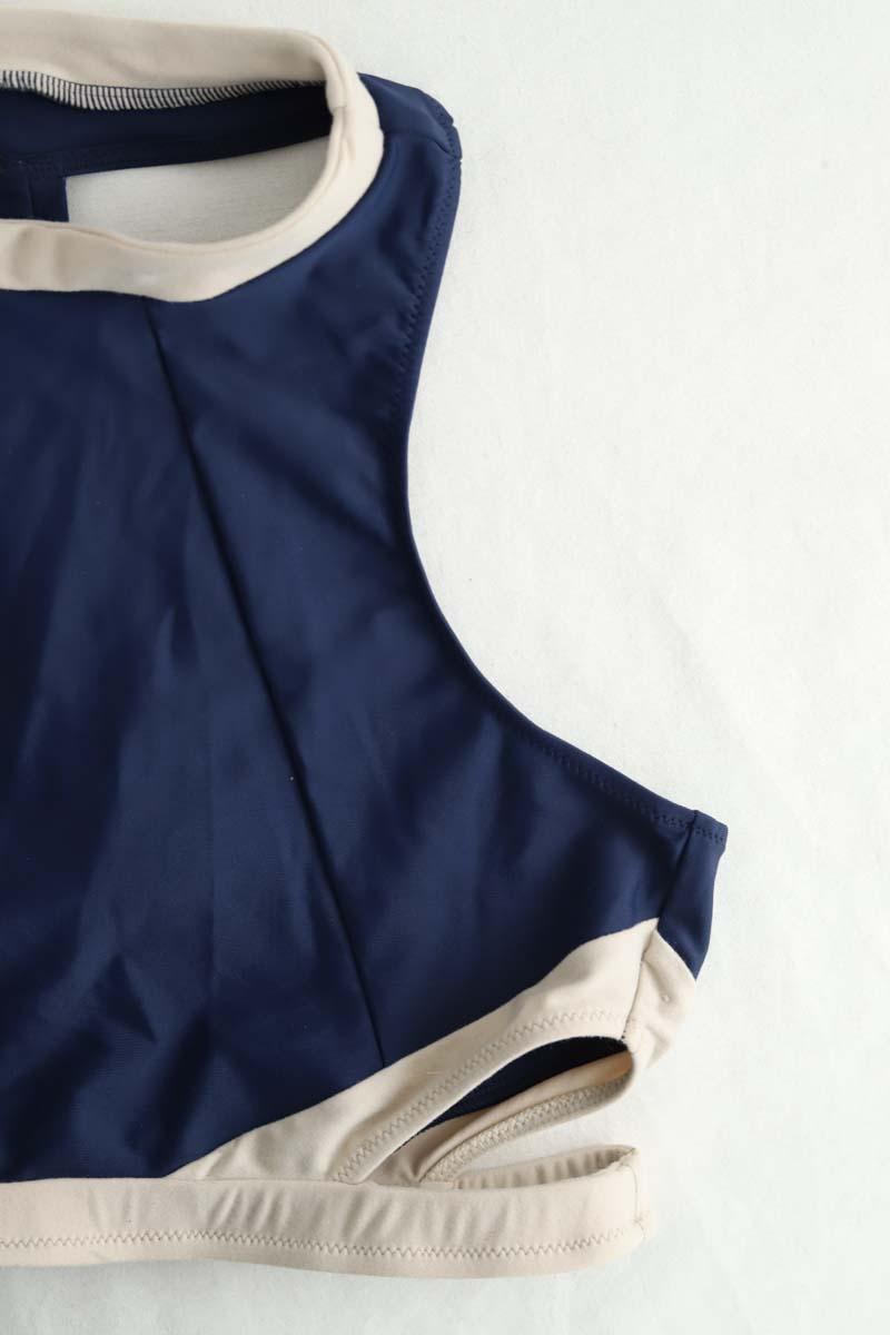 Brassière Luz  Bleu