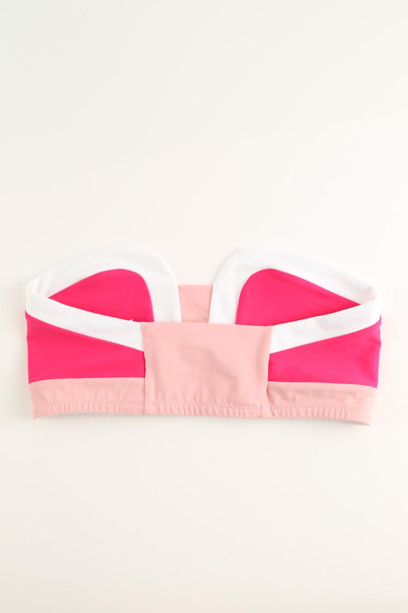 Maillot de bain Luz  Rose
