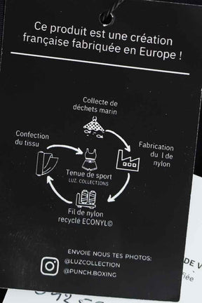 Brassières Luz  Noir
