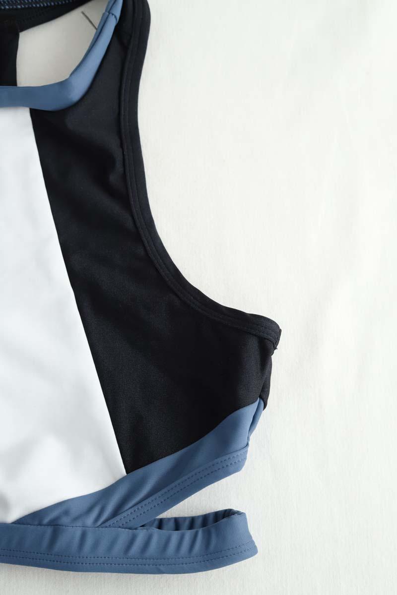 Brassière Luz  Bleu