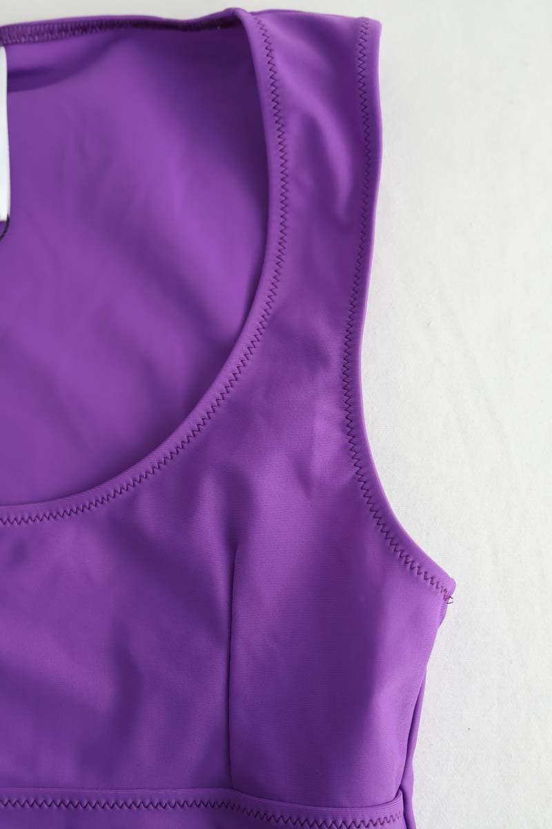 Body Luz  Violet