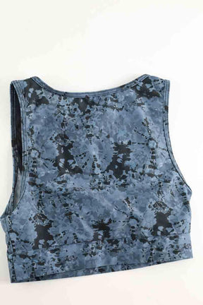 Brassière Luz  Bleu