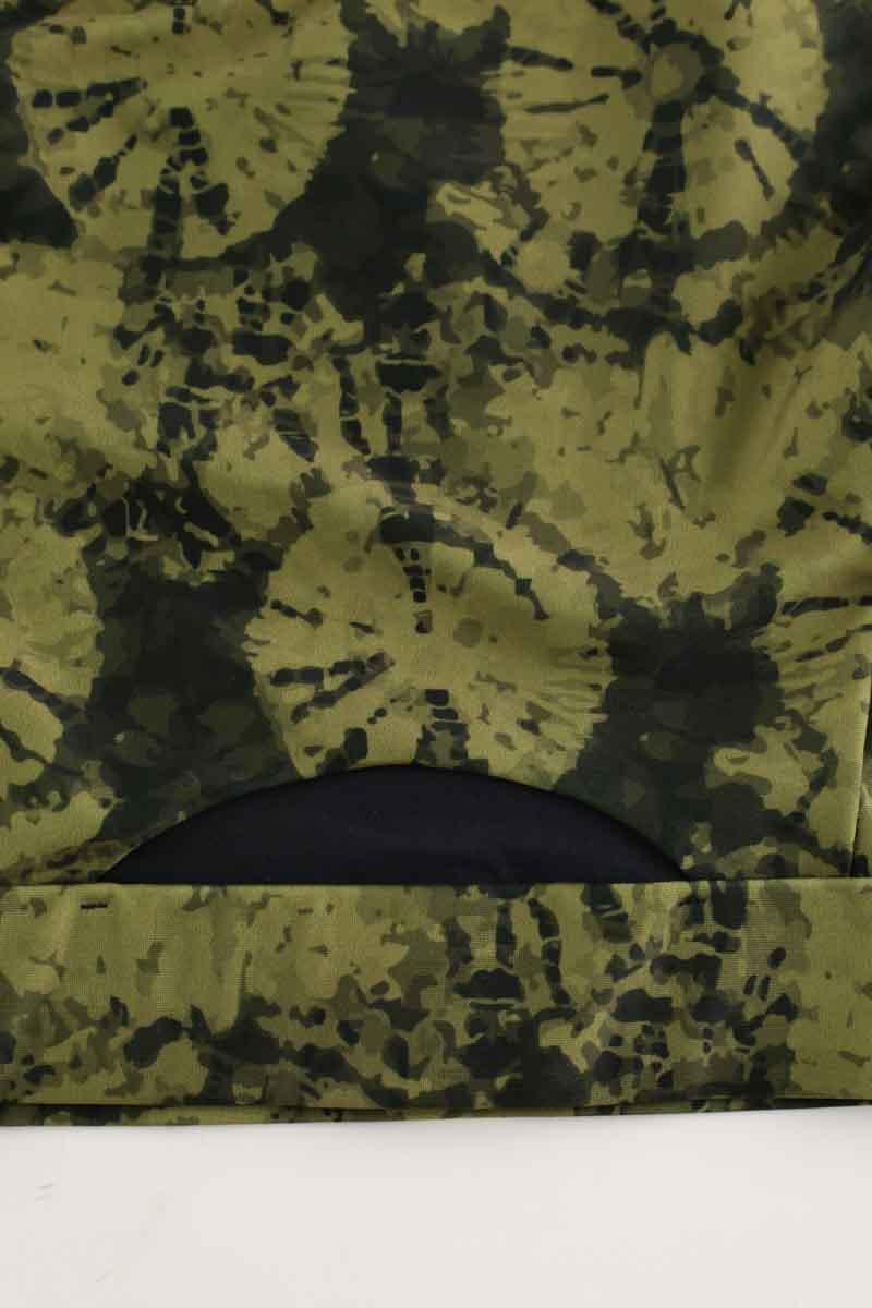 Brassière Luz  Kaki