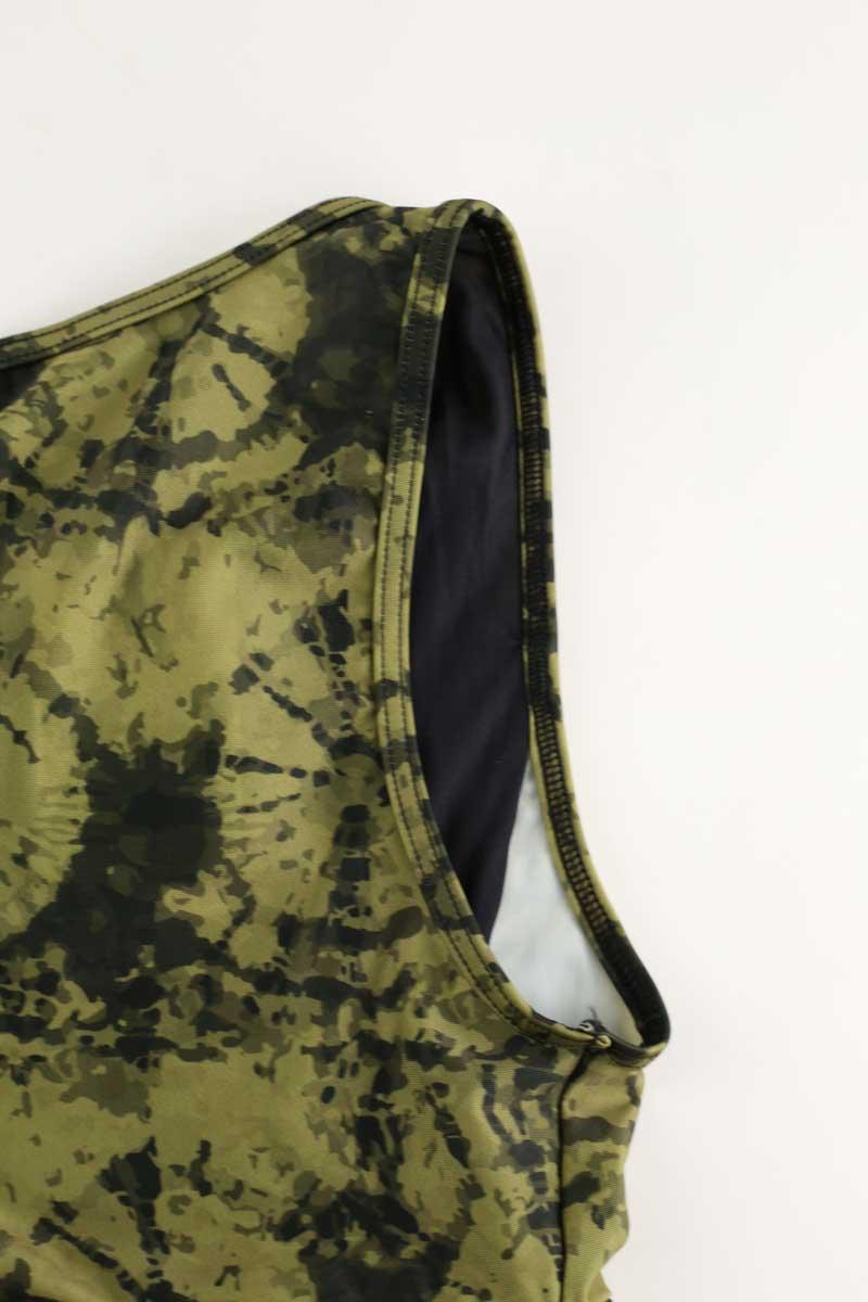 Brassière Luz  Kaki