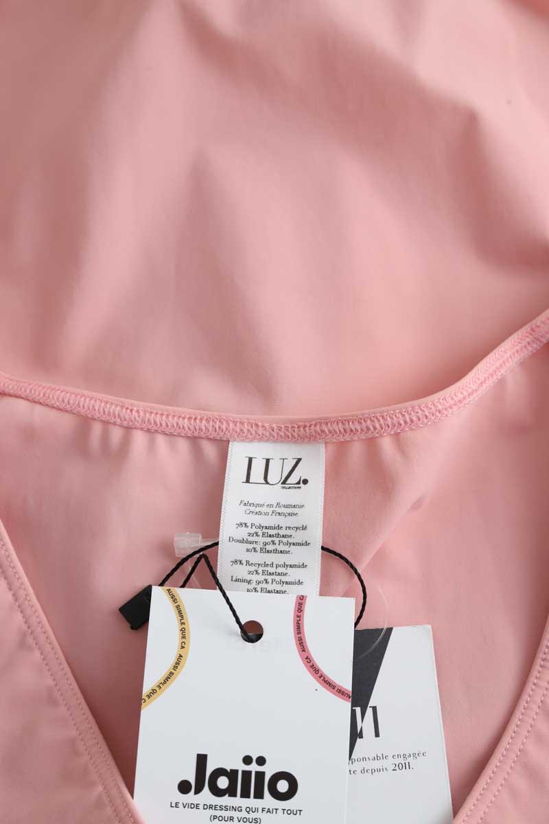 Body Luz  Rose