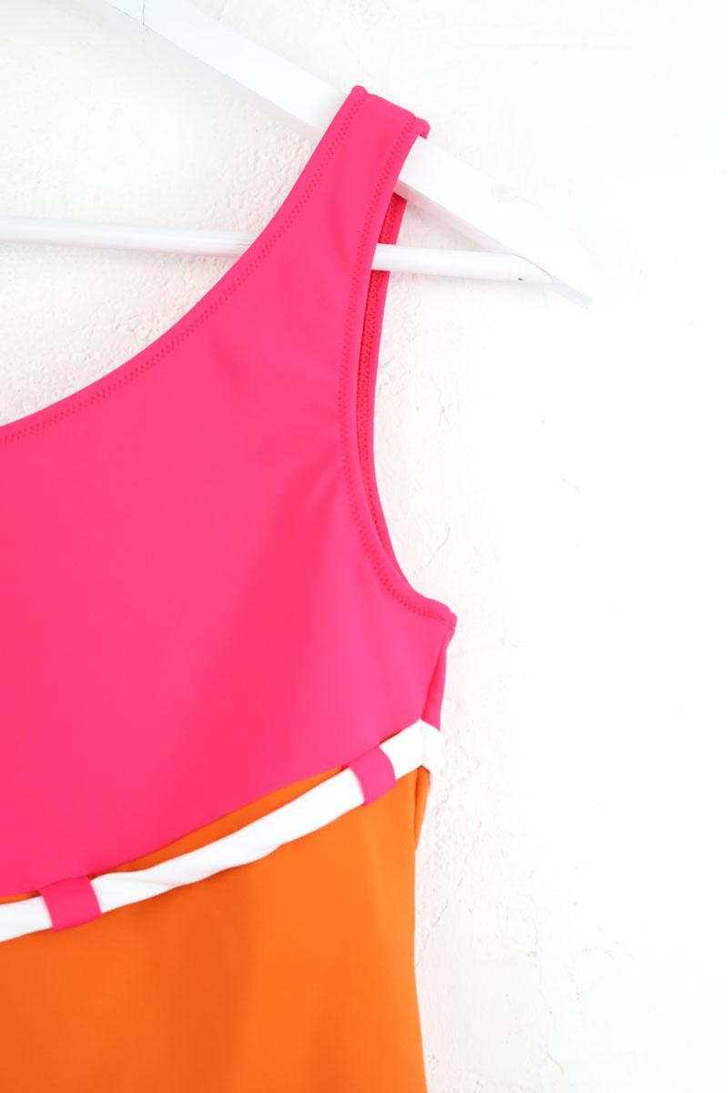 Maillot de bain Luz  Orange