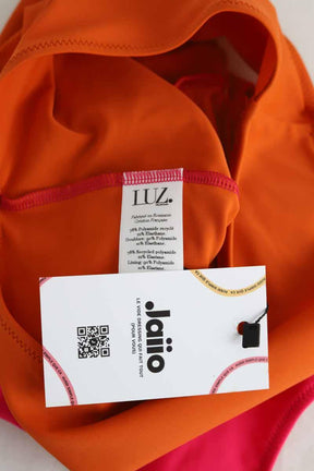 Maillot de bain Luz  Orange
