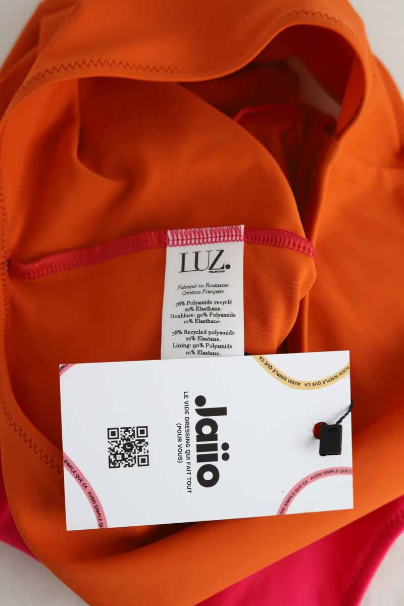 Maillot de bain Luz  Orange