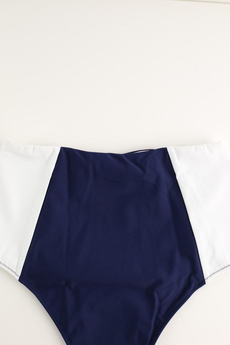 Maillot de bain Luz  Bleu