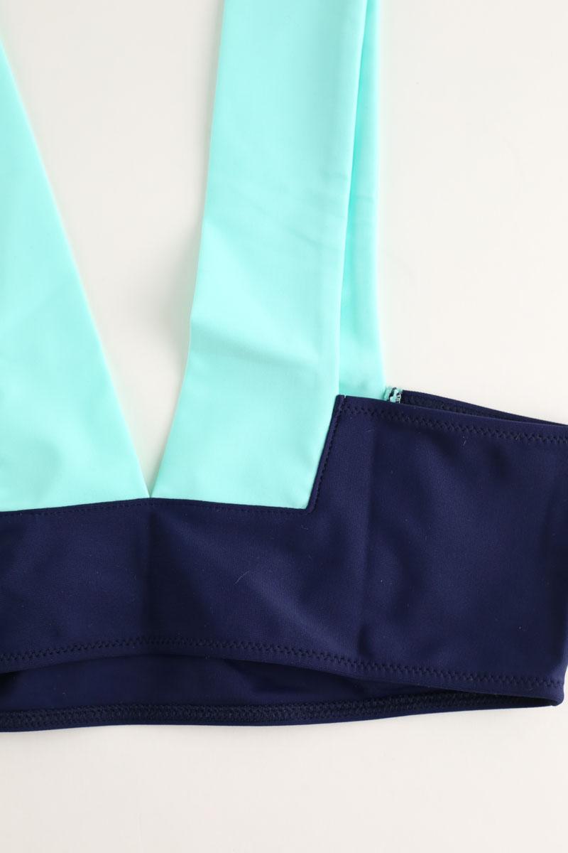 Maillot de bain Luz  Bleu