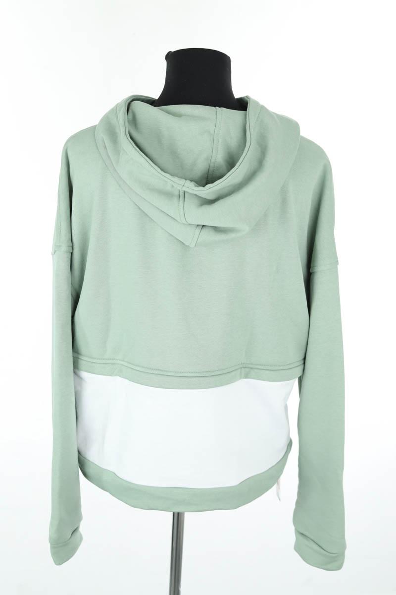 Sweatshirt Luz  Vert