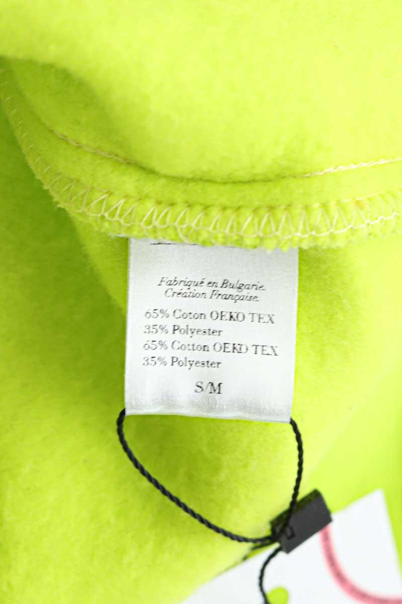 Sweatshirt Luz  Jaune