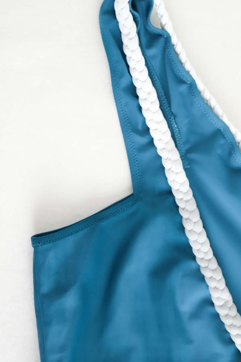 Maillot de bain Luz  Bleu