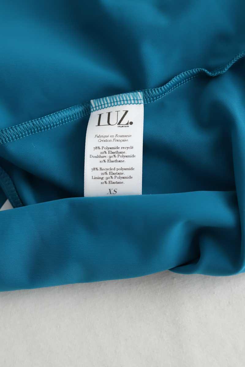 Maillot de bain Luz  Bleu