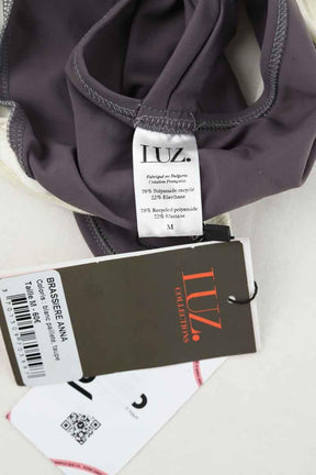 Brassière Luz  Gris