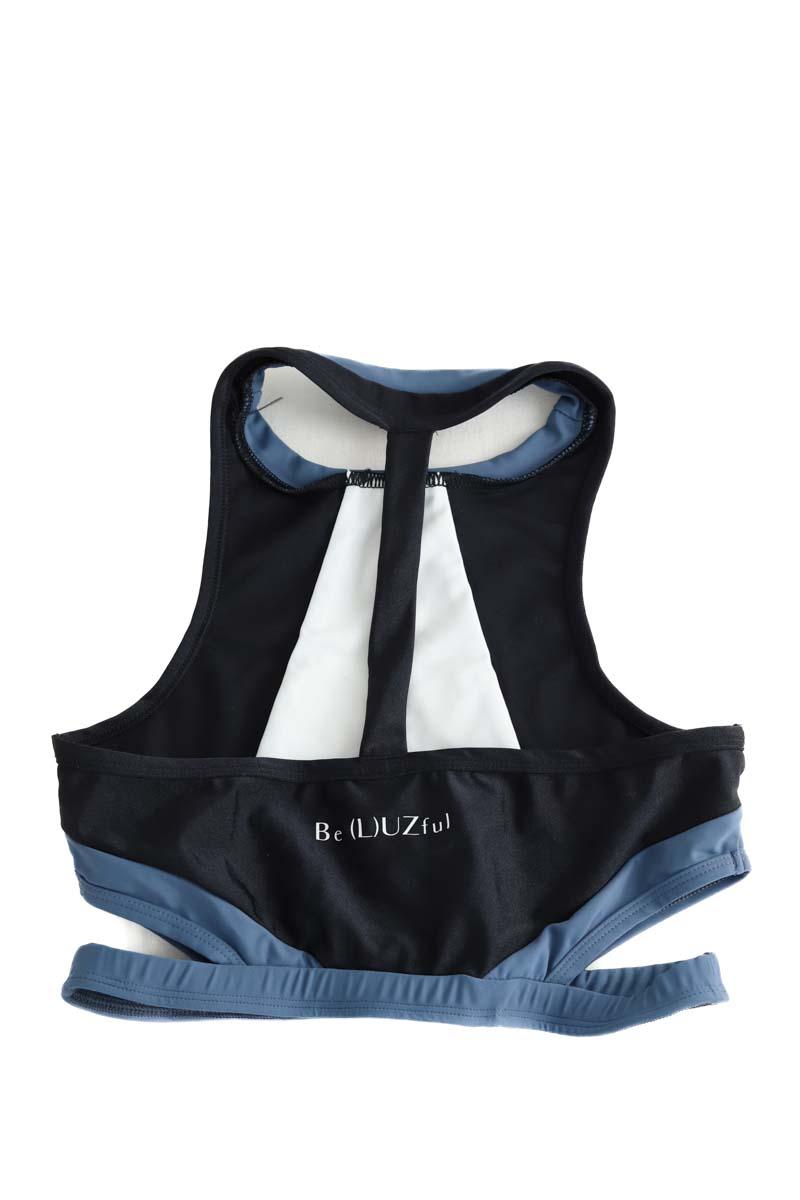 Brassière Luz  Bleu