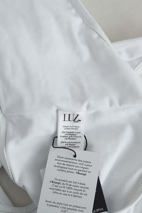 Maillot de bain Luz  Blanc